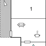 One-bedroom In Ploce *