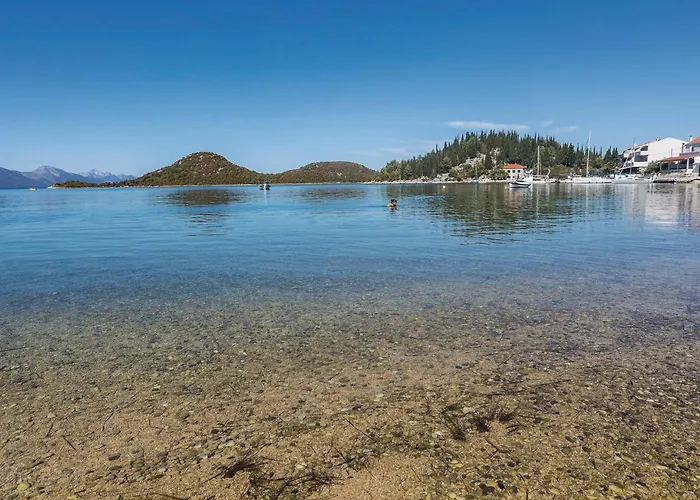 Апартаменты One-bedroom In Ploce