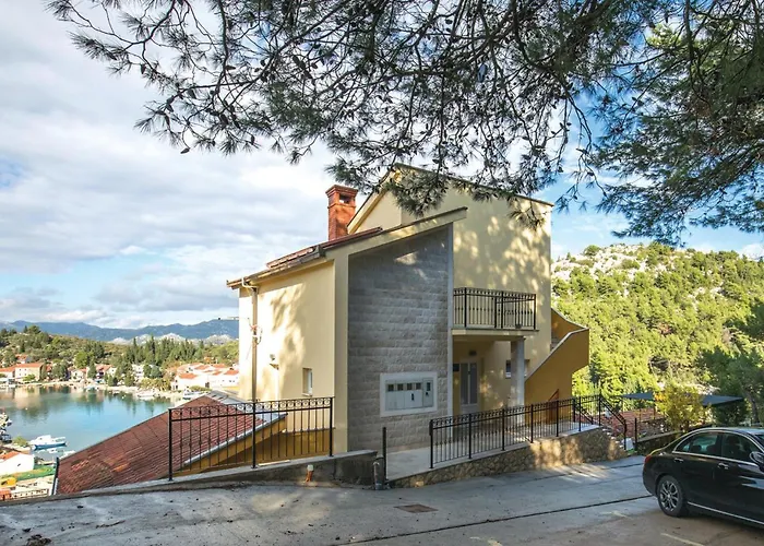 Апартаменты One-bedroom In Ploce *