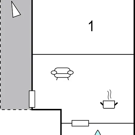 One-bedroom In Ploce *