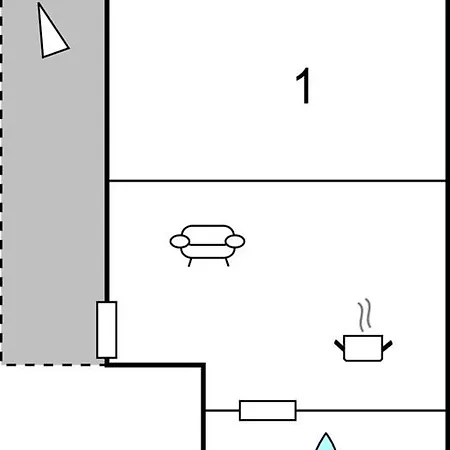 One-bedroom In Ploce *