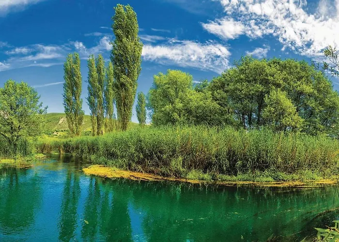 One-bedroom In Ploce 公寓 *