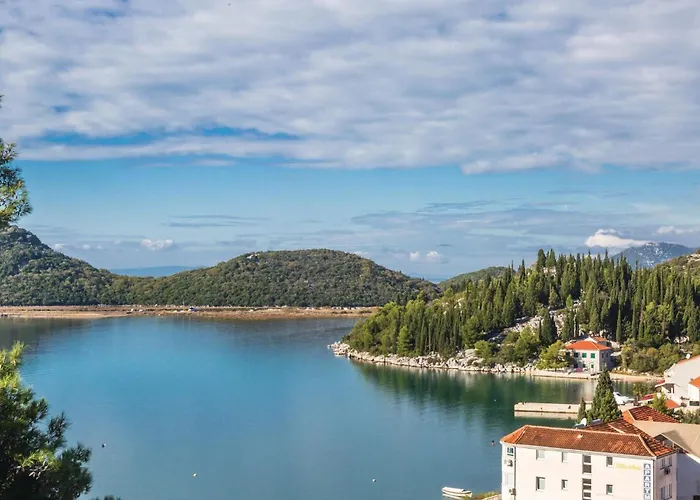 One-bedroom In Ploce 公寓 布拉采