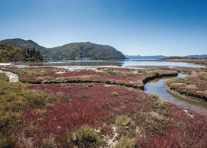 公寓 One-bedroom In Ploce 布拉采