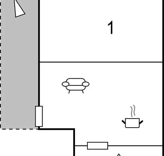 One-bedroom In Ploce *